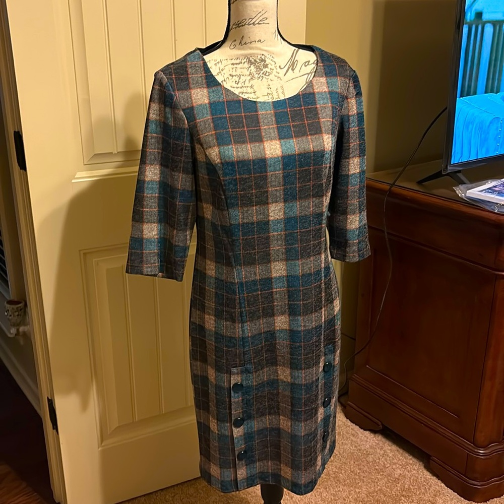 Size 10 Sweater dress